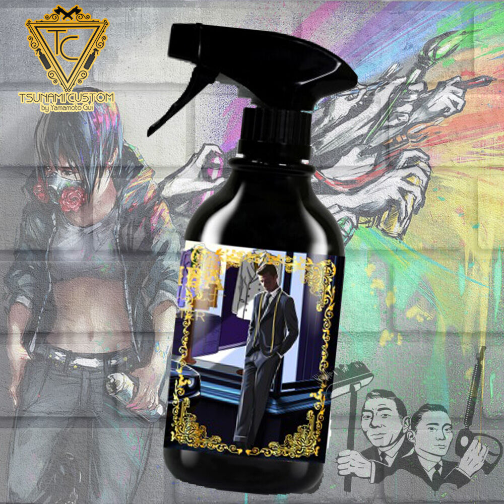 KATIBA カチバ リキットワックス ウェットワックス 500ml 洗車