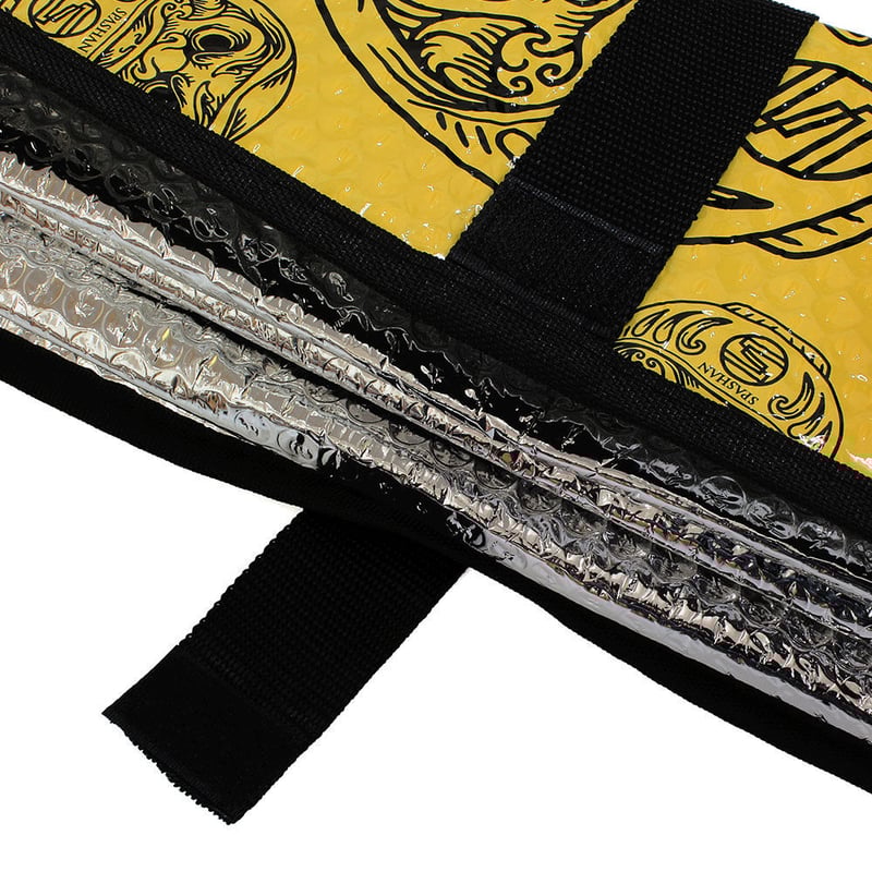 スパシャン SPASHAN サンシェード フロントガラス 遮熱 SUNSHADE