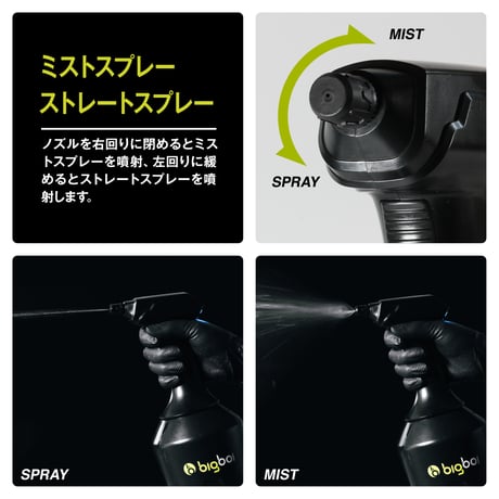 スパシャン SPRAY R10 コードレス電動スプレー