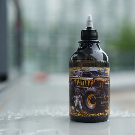 KATIBA カチバ タイヤワックス 500ml