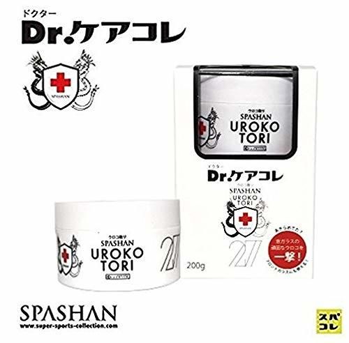 Dｒ.ケアコレ ウロコ取りクリーム 200g SPASHAN スパシャン