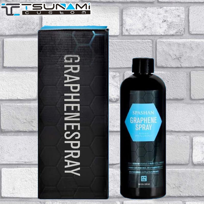 スパシャン グラフェンスプレー 300ml GRAPHENE SPRAY 炭素 スパシャン グラフェンスプレー 300ml GRAPHENE SPRAY 炭素