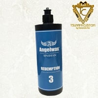 エンジェルワックス REDEMPTION ファインコンパウンド　 Angelwax