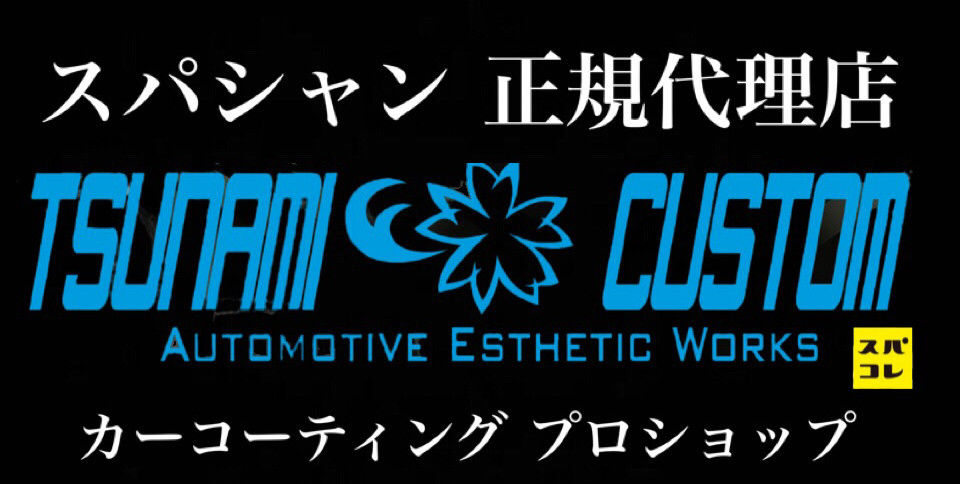 TSUNAMI CUSTOM