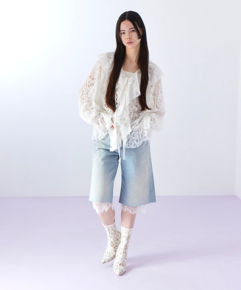 パンツ Mikageshin Lace Half Pants IMG_1613_1_2400x.jpg?v=1712995027
