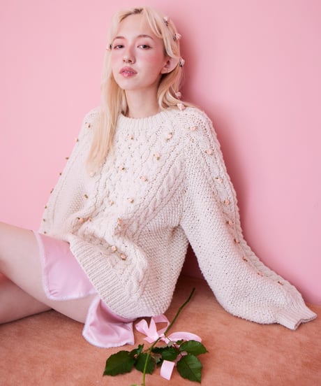 rose alan knit