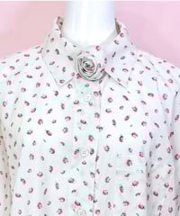 oversize rose shirts