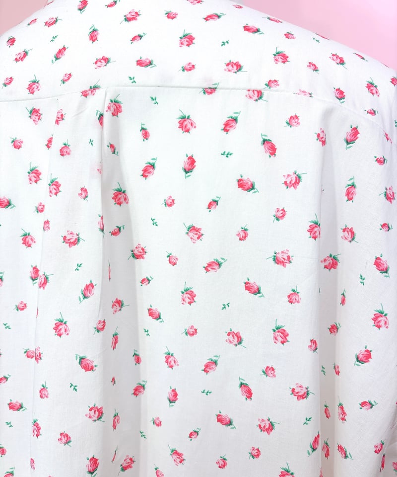 oversize rose shirts | The Girls Society