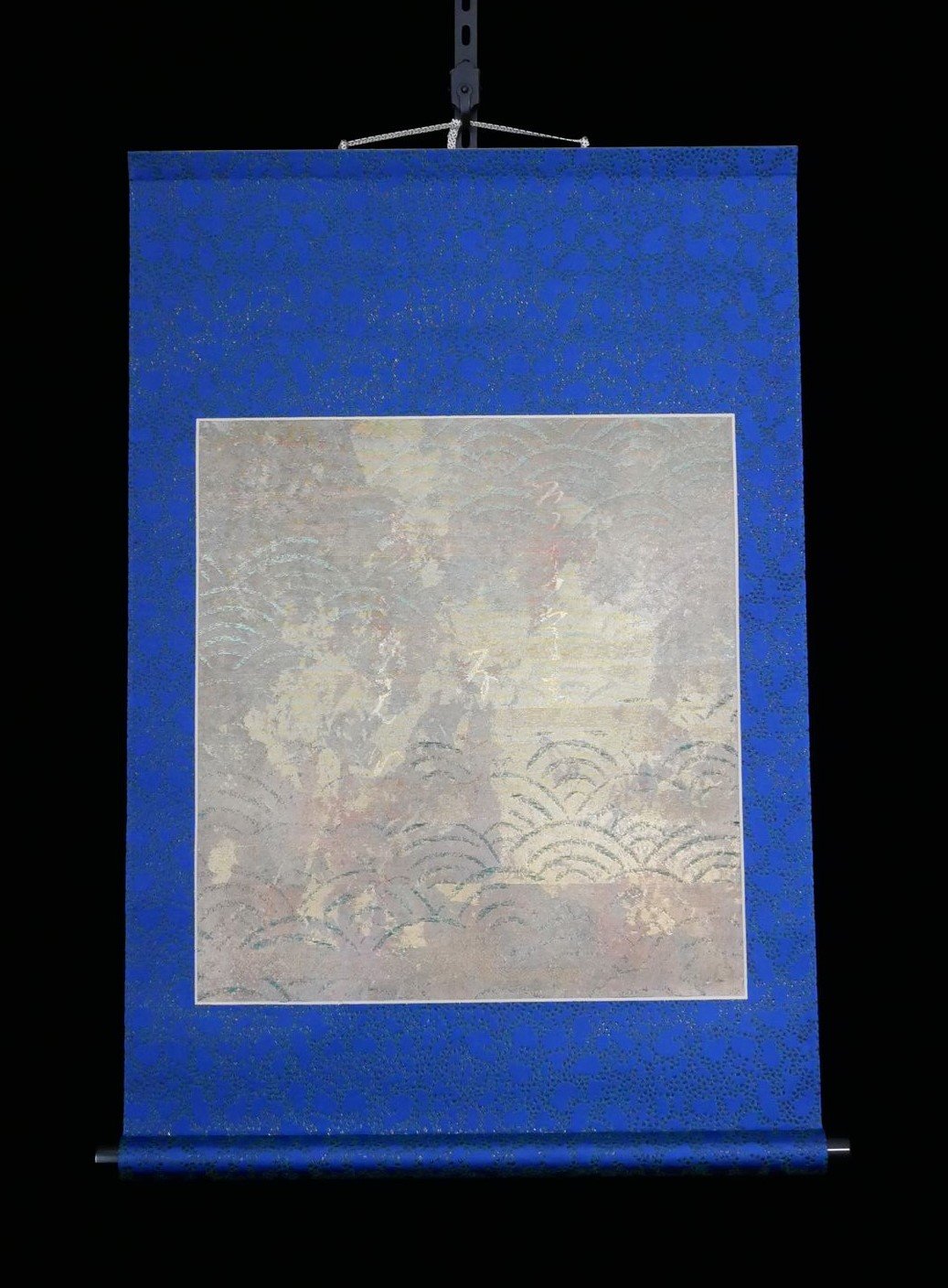 源氏物語 全四巻 金箔押し Amazon.co.jp: 国宝 源氏物語絵巻 完全原色原寸 巻子本 四巻