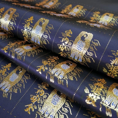 ちあです。⭐❣️逸品❣️西陣織。新作。落款入り。♪ CATEGORY 西陣織 Silk Brocade | 西陣岡本