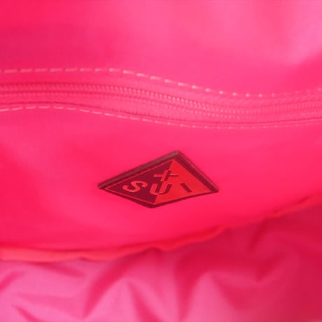 SUI Plus Bags　まんまるバッグ　No.22　ケルト紋様　一点物