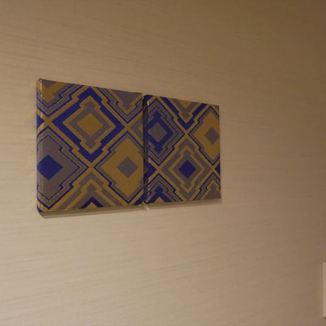 Kyoto SUI Fabric Tile　＊特注製品となります。