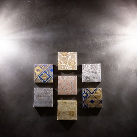 Kyoto SUI Fabric Tile　＊特注製品となります。