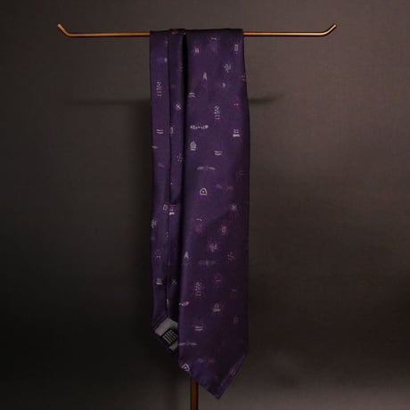 TIE YOUR TIE×西陣岡本　セッテピエゲ　24insects　C