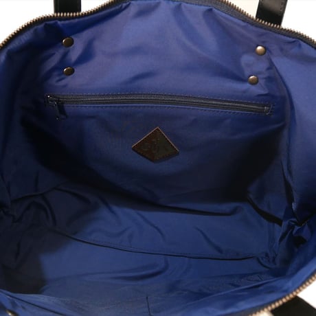 SUI Plus Bags　ラウンドトートバッグ　No.30　王子華紋　一点物