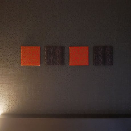 Kyoto SUI Fabric Tile　＊特注製品となります。