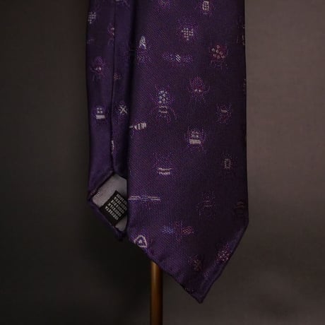 TIE YOUR TIE×西陣岡本　セッテピエゲ　24insects　C