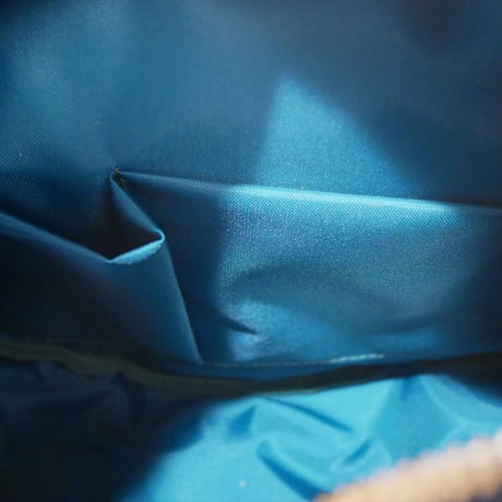 SUI Plus Bags　まんまるバッグ　No.16　パイソン紋様　一点物