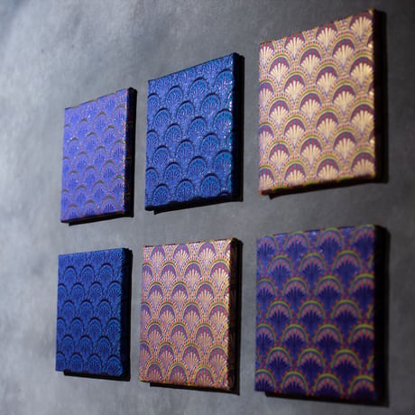 Kyoto SUI Fabric Tile　＊特注製品となります。
