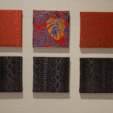 Kyoto SUI Fabric Tile　＊特注製品となります。