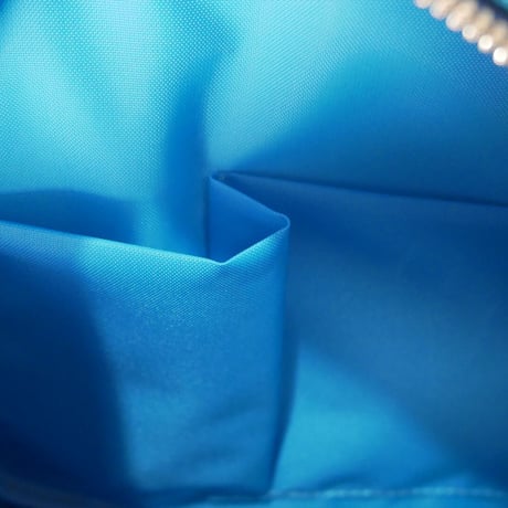 SUI Plus Bags　まんまるバッグ　No.12　古都唐花紋様　一点物