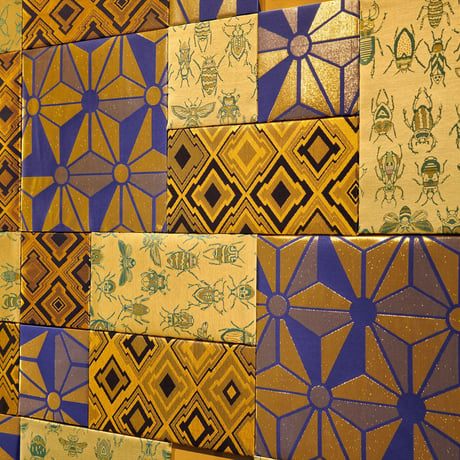 Kyoto SUI Fabric Tile　＊特注製品となります。