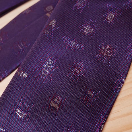TIE YOUR TIE×西陣岡本　セッテピエゲ　24insects　C