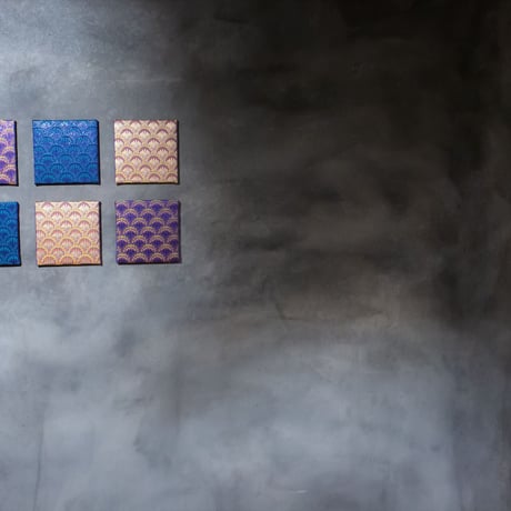 Kyoto SUI Fabric Tile　＊特注製品となります。