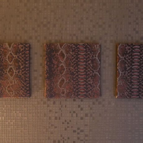 Kyoto SUI Fabric Tile　＊特注製品となります。