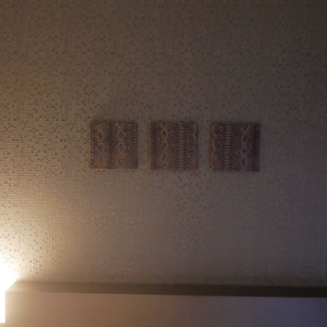 Kyoto SUI Fabric Tile　＊特注製品となります。