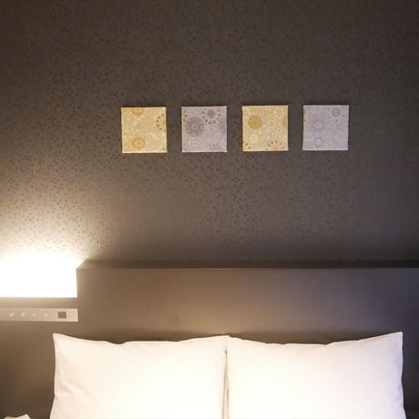 Kyoto SUI Fabric Tile　＊特注製品となります。