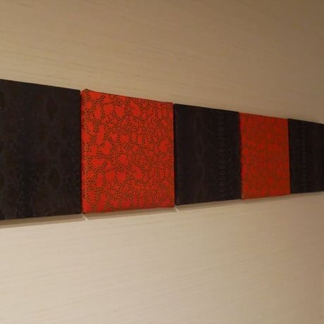 Kyoto SUI Fabric Tile　＊特注製品となります。