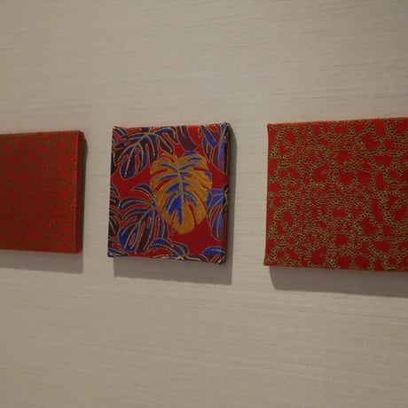 Kyoto SUI Fabric Tile　＊特注製品となります。