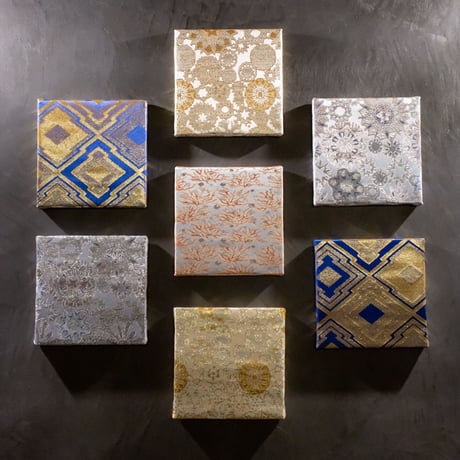Kyoto SUI Fabric Tile　＊特注製品となります。