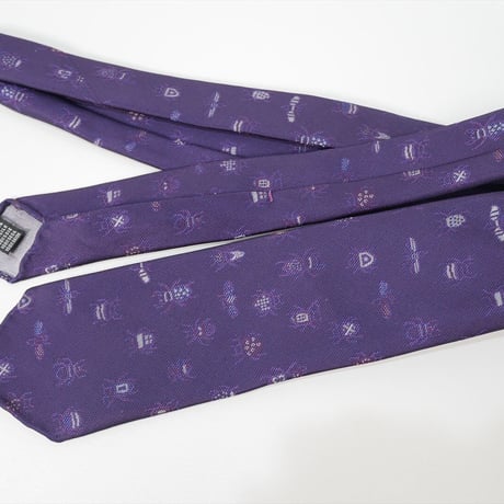 TIE YOUR TIE×西陣岡本　セッテピエゲ　24insects　C