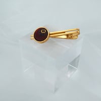 〈尊 MICOTO〉 タイバー　正倉院紋様　エンジ