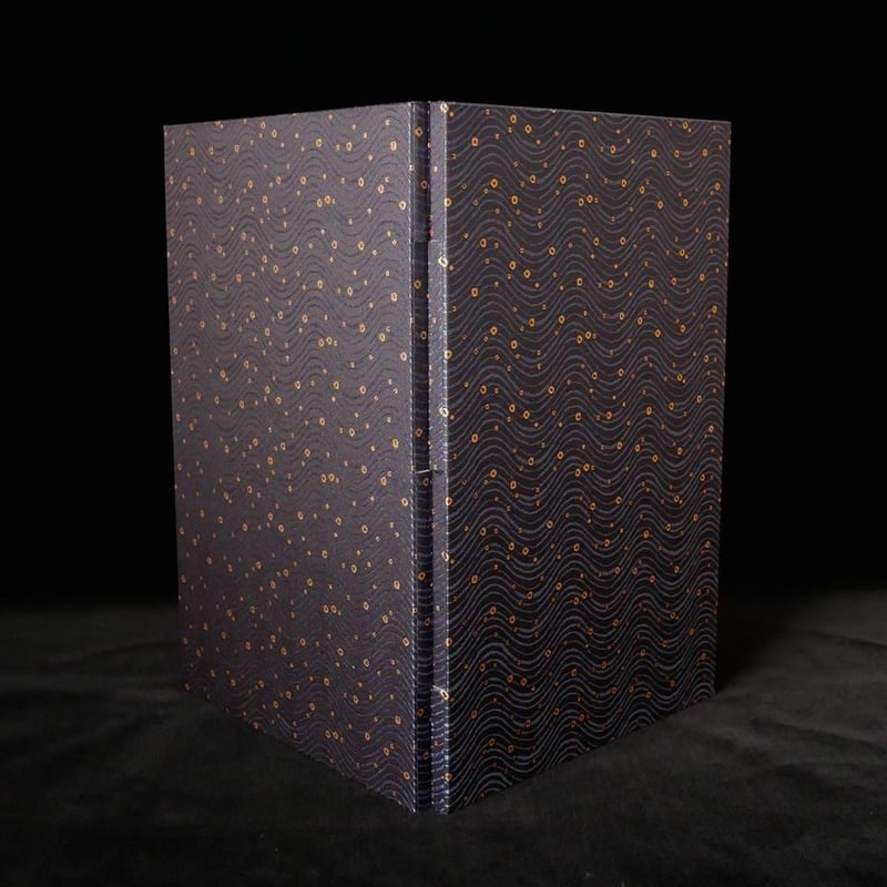 西陣織 金襴 真珠粉本銀箔模様引箔 「源氏物語」第七帖 紅葉賀 西陣織 金襴 真珠粉本銀箔模様引箔 「源氏物語」第七帖 紅葉賀