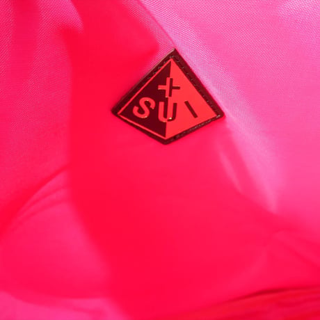 SUI Plus Bags　しかくバッグ（13インチPCバッグ）　No.5　古都唐花　一点物