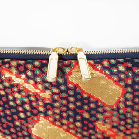 SUI Plus Bags　しかくバッグ（13インチPCバッグ）　No.2　ネオン赤　一点物