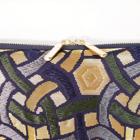 SUI Plus Bags　しかくバッグ（13インチPCバッグ）　No.21　ケルト紋様　一点物