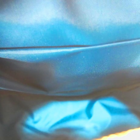 SUI Plus Bags　まんまるバッグ　No.4　麻の葉大紋様　一点物