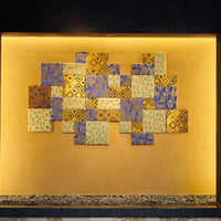 Kyoto SUI Fabric Tile　＊特注製品となります。
