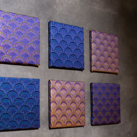 Kyoto SUI Fabric Tile　＊特注製品となります。