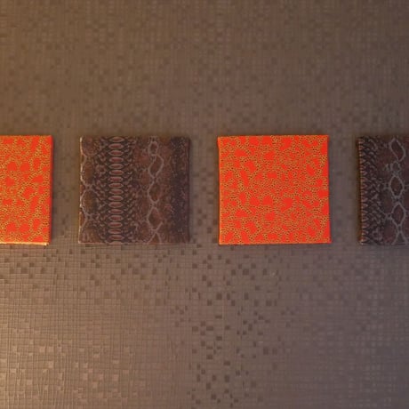 Kyoto SUI Fabric Tile　＊特注製品となります。