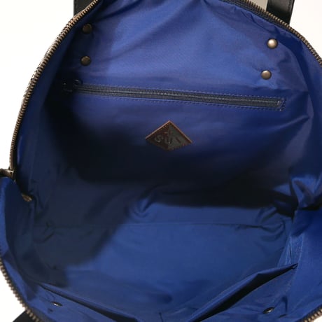 SUI Plus Bags　ラウンドトートバッグ　No.19　パイソン紋様　一点物
