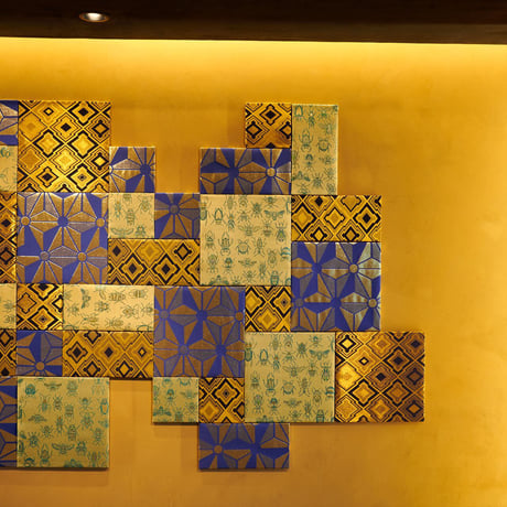 Kyoto SUI Fabric Tile　＊特注製品となります。