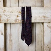 TIE YOUR TIE×西陣岡本　セッテピエゲ　アフリカ I 夜のアフリカ / Africa I