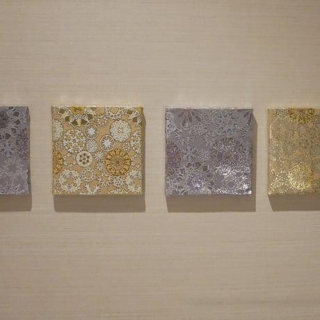Kyoto SUI Fabric Tile　＊特注製品となります。