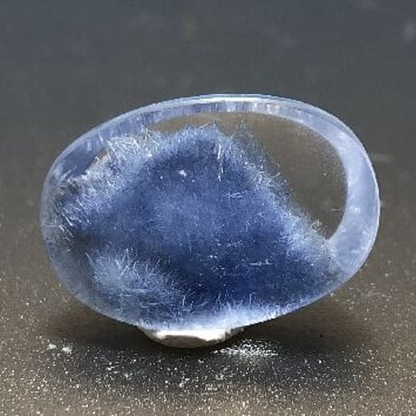 デュモルチェライトインクォーツ01