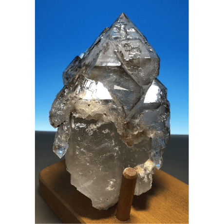 夢幻品質　神々が創造した奇跡のマスタークリスタル　幻のヒマラヤゴールデンヒーラー 夢幻品質 神々が創造した奇跡のマスタークリスタル 幻のヒマラヤ